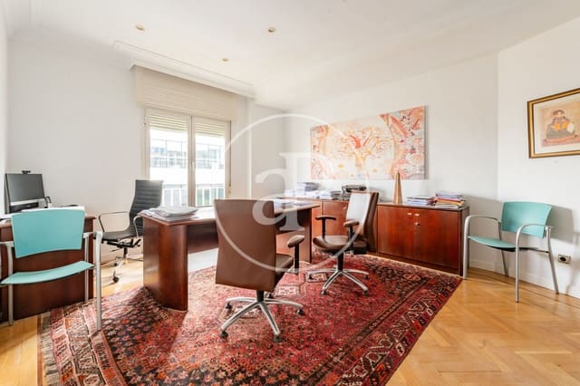 Appartement à vendre à Almagro, Madrid ville - 2 600 000 € (Ref: 10129338)