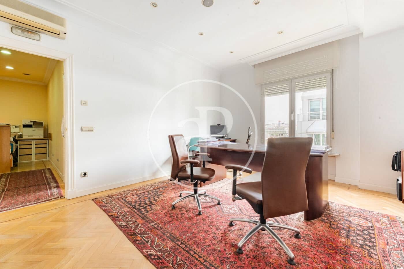 Appartement à vendre à Madrid ville - 2 600 000 € (Ref: 10129338)