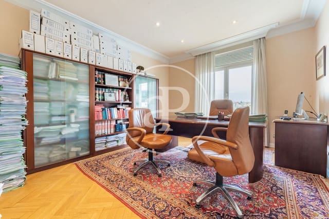 Appartement à vendre à Almagro, Madrid ville - 2 600 000 € (Ref: 10129338)