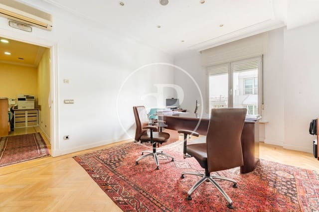 Appartement à vendre à Almagro, Madrid ville - 2 600 000 € (Ref: 10129338)