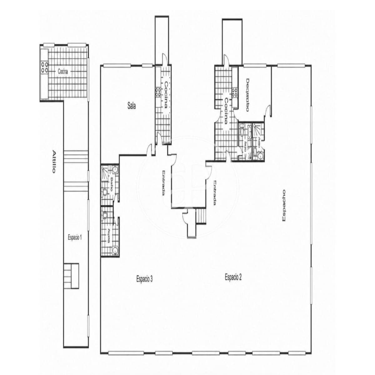 Apartment for sale in Madrid city - € 4,926,000 (Ref: 10131728)
