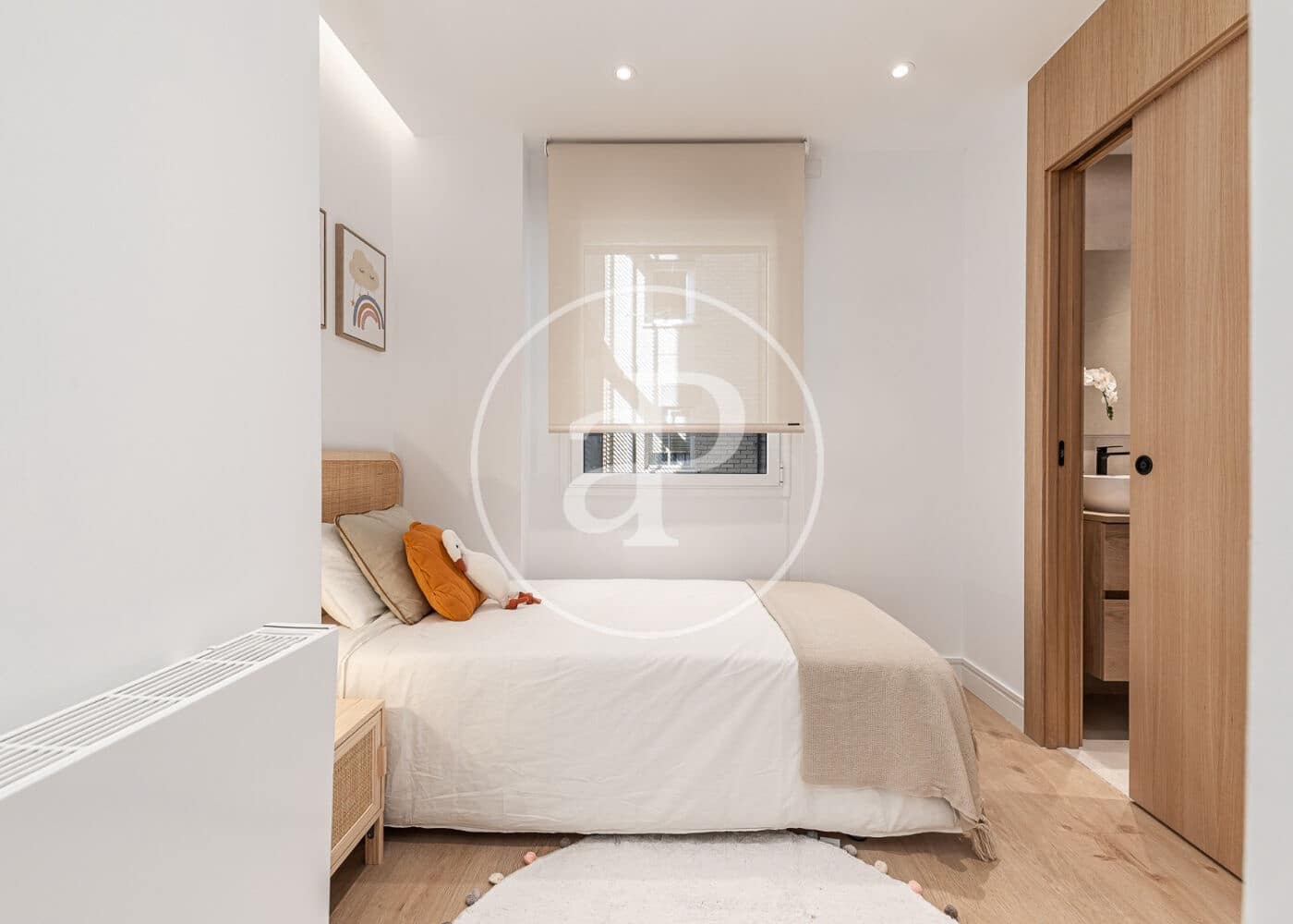 4 slaapkamer Appartement te koop in Madrid stad met garage - € 1.440.000 (Ref: 10131729)