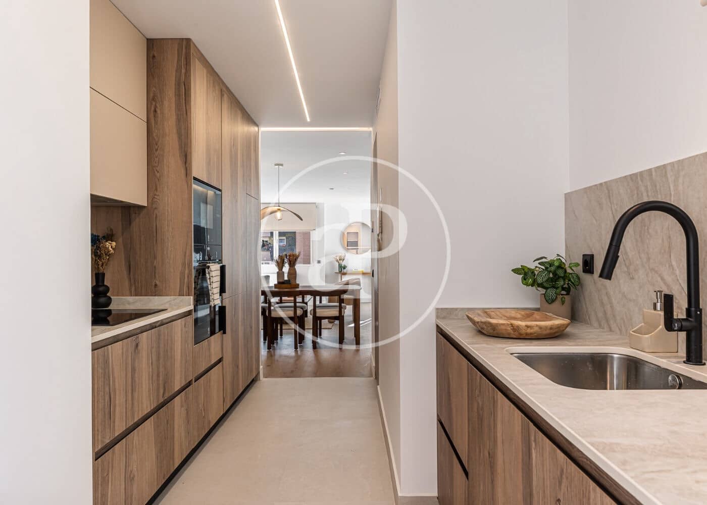 4 slaapkamer Appartement te koop in Madrid stad met garage - € 1.440.000 (Ref: 10131729)