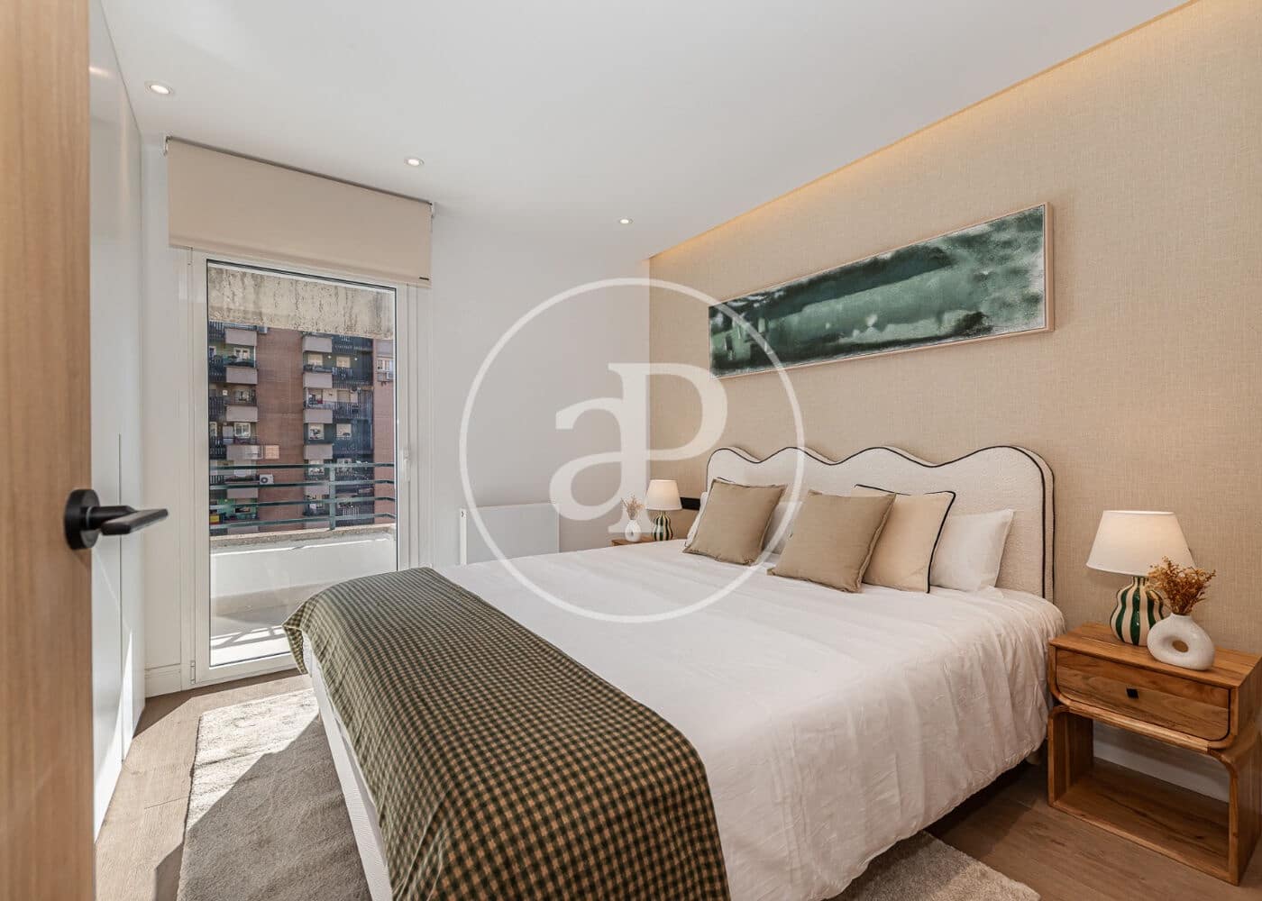 4 slaapkamer Appartement te koop in Madrid stad met garage - € 1.440.000 (Ref: 10131729)