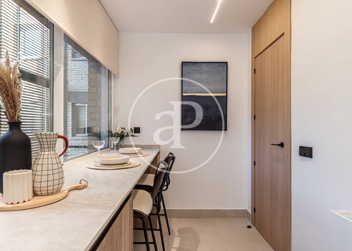 4 slaapkamer Appartement te koop in Madrid stad met garage - € 1.440.000 (Ref: 10131729)