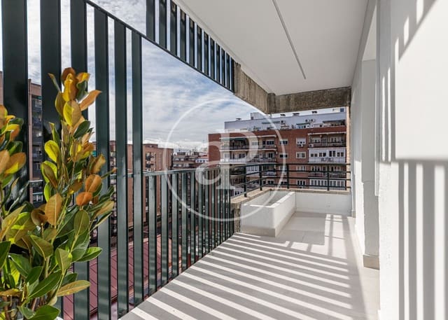 4 slaapkamer Appartement te koop in Jerónimos, Madrid stad met garage - € 1.440.000 (Ref: 10131729)