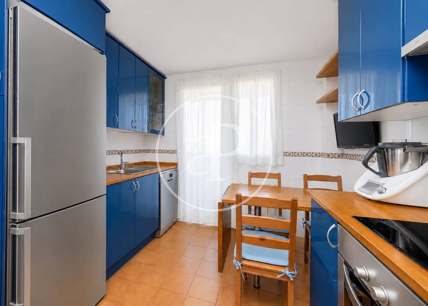 2 sovrum Lägenhet till salu i La Moraleja med pool garage - 965 000 € (Ref: 10131730)
