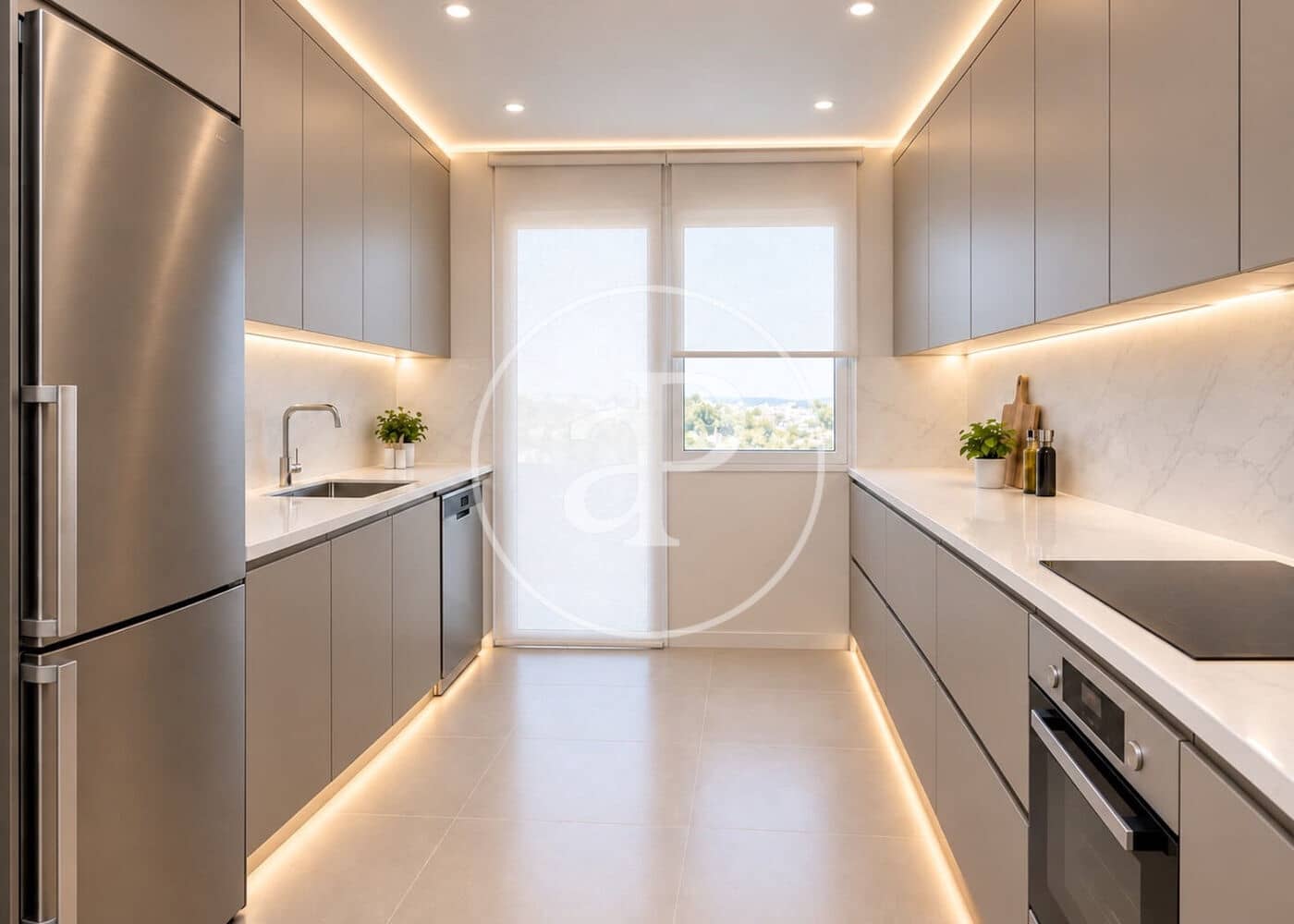 2 sovrum Lägenhet till salu i La Moraleja med pool garage - 965 000 € (Ref: 10131730)
