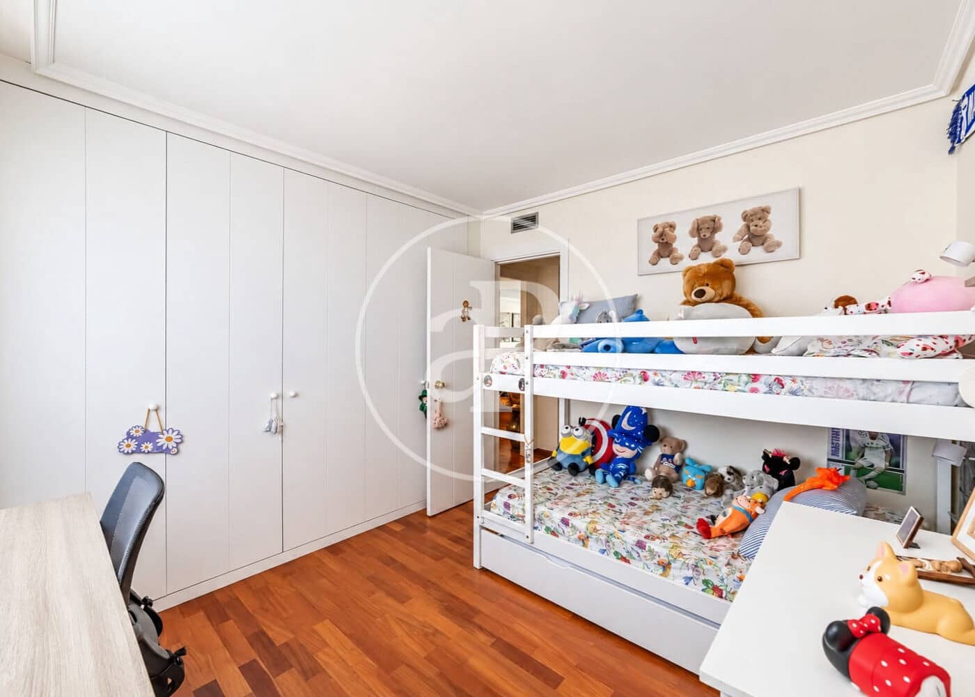 2 sovrum Lägenhet till salu i La Moraleja med pool garage - 965 000 € (Ref: 10131730)