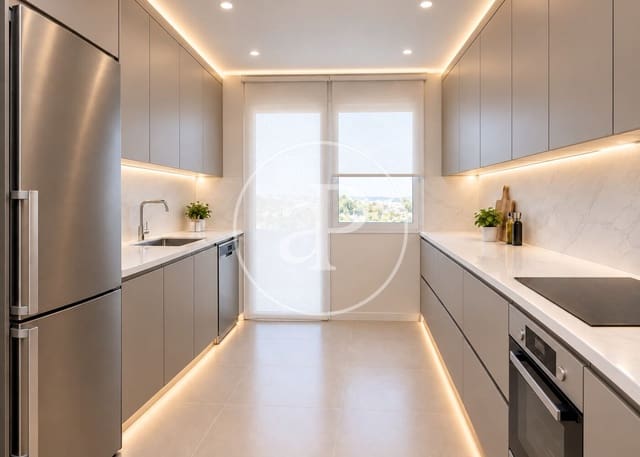 2 sypialnia Apartament na sprzedaż w La Moraleja, Alcobendas z basenem garażem - 965 000 € (Ref: 10131730)