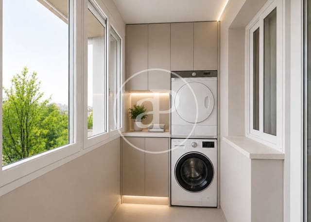2 sypialnia Apartament na sprzedaż w La Moraleja, Alcobendas z basenem garażem - 965 000 € (Ref: 10131730)