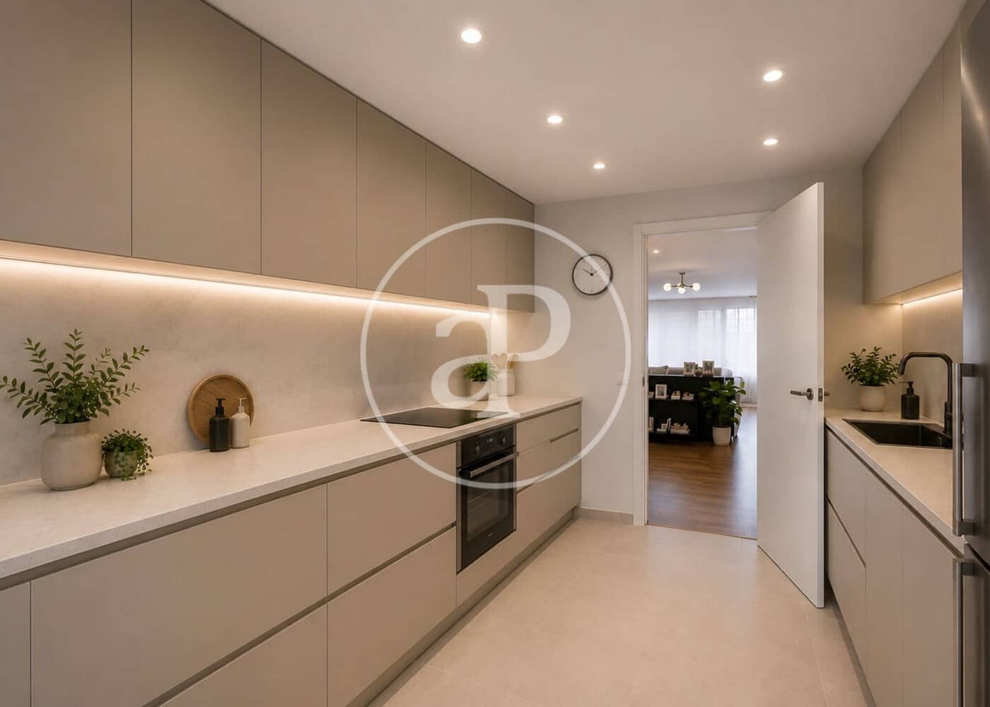 2 sovrum Lägenhet till salu i La Moraleja med pool garage - 965 000 € (Ref: 10131730)