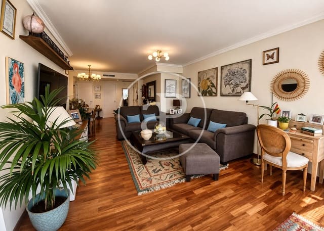 2 sypialnia Apartament na sprzedaż w La Moraleja, Alcobendas z basenem garażem - 965 000 € (Ref: 10131730)