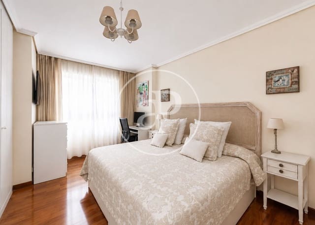 2 sypialnia Apartament na sprzedaż w La Moraleja, Alcobendas z basenem garażem - 965 000 € (Ref: 10131730)