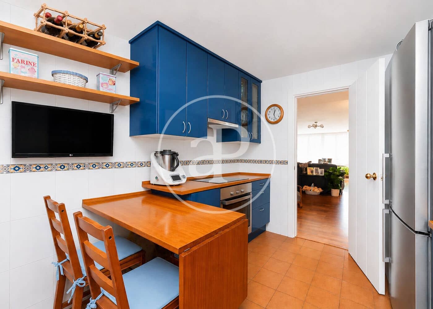 2 sovrum Lägenhet till salu i La Moraleja med pool garage - 965 000 € (Ref: 10131730)