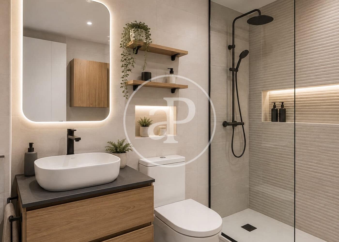 2 sovrum Lägenhet till salu i La Moraleja med pool garage - 965 000 € (Ref: 10131730)
