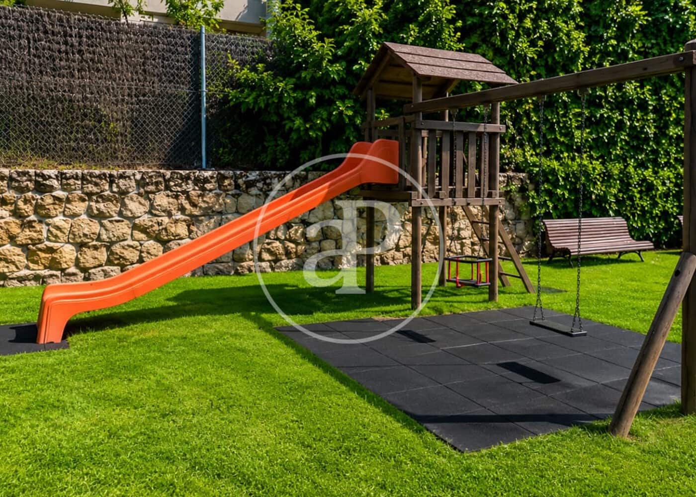 2 sovrum Lägenhet till salu i La Moraleja med pool garage - 965 000 € (Ref: 10131730)