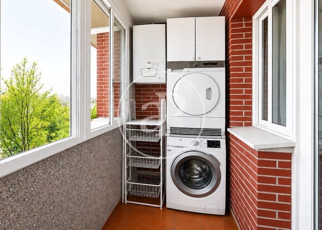 2 sypialnia Apartament na sprzedaż w La Moraleja, Alcobendas z basenem garażem - 965 000 € (Ref: 10131730)