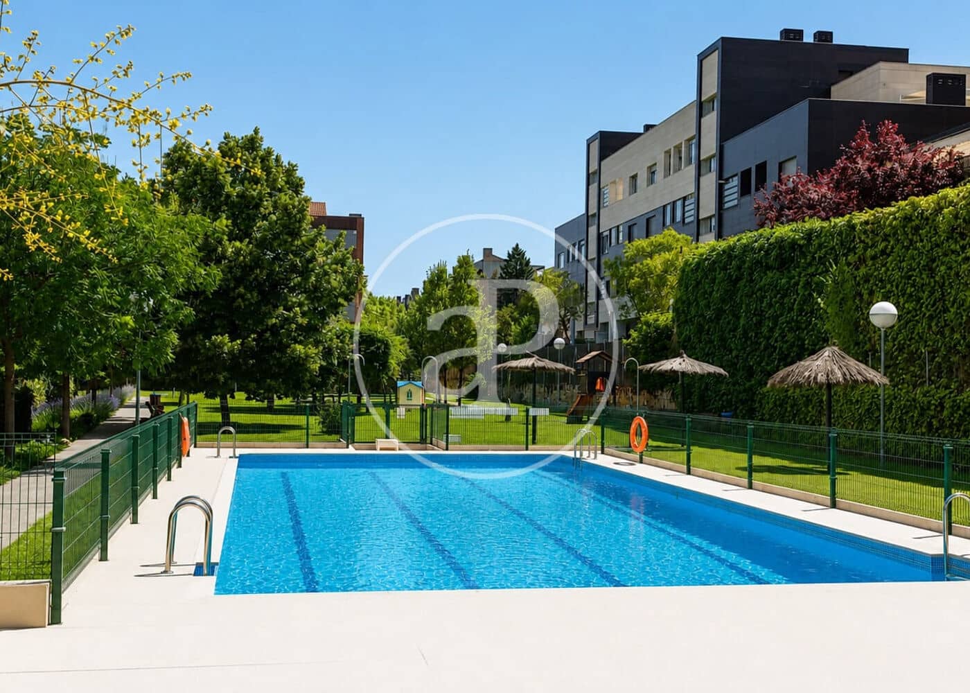 2 sovrum Lägenhet till salu i La Moraleja med pool garage - 965 000 € (Ref: 10131730)