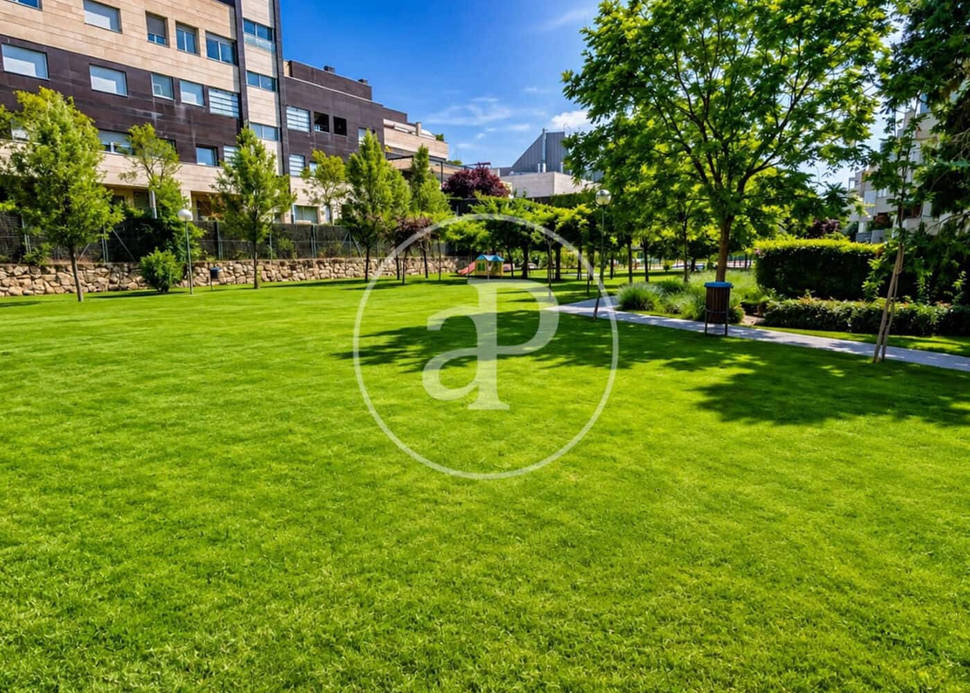 2 sovrum Lägenhet till salu i La Moraleja med pool garage - 965 000 € (Ref: 10131730)