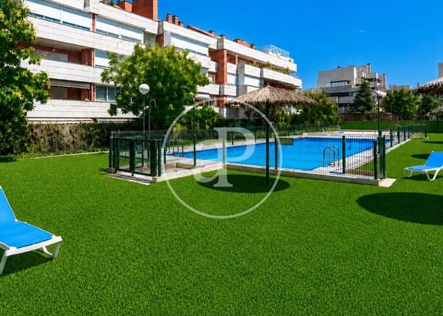 2 chambre Appartement à vendre à La Moraleja, Alcobendas avec piscine garage - 965 000 € (Ref: 10131730)