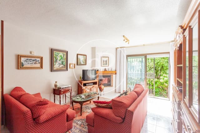 4 chambre Villa/Maison à vendre à Guadarrama avec piscine garage - 550 000 € (Ref: 10131731)