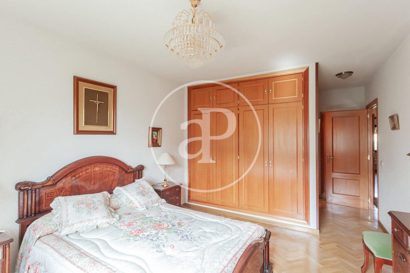 4 chambre Villa/Maison à vendre à Guadarrama avec piscine garage - 550 000 € (Ref: 10131731)