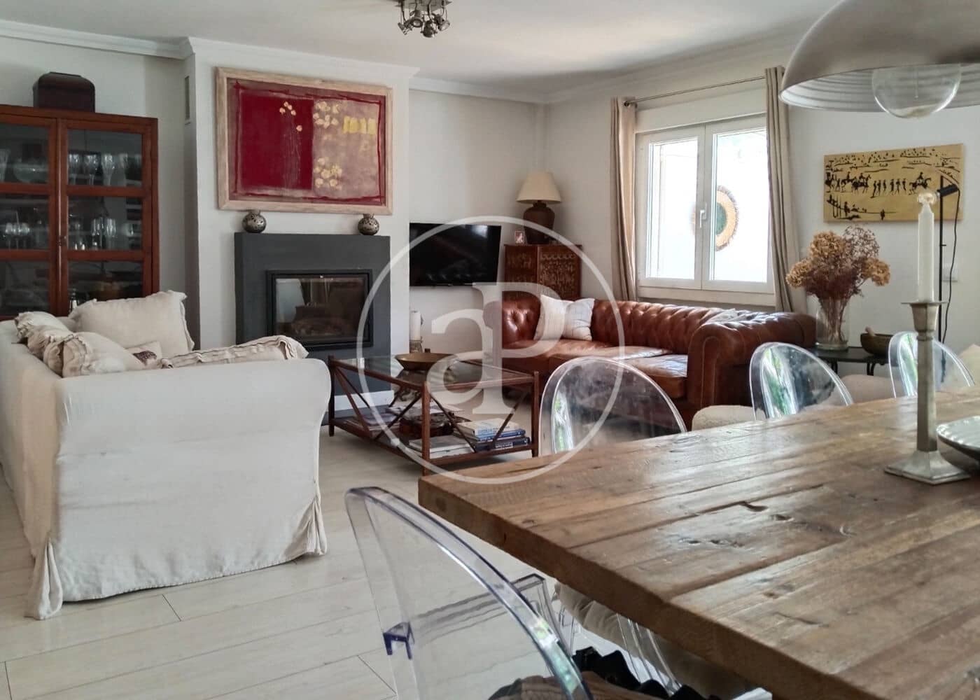 5 bedroom Villa for sale in La Moraleja with pool garage - € 1,390,000 (Ref: 10131732)