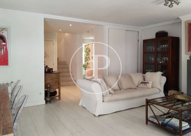 5 chambre Villa/Maison à vendre à La Moraleja, Alcobendas avec piscine garage - 1 390 000 € (Ref: 10131732)