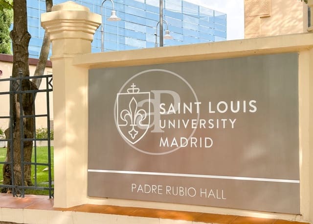 7 slaapkamer Appartement te koop in Vallehermoso, Madrid stad met garage - € 1.600.000 (Ref: 10131733)