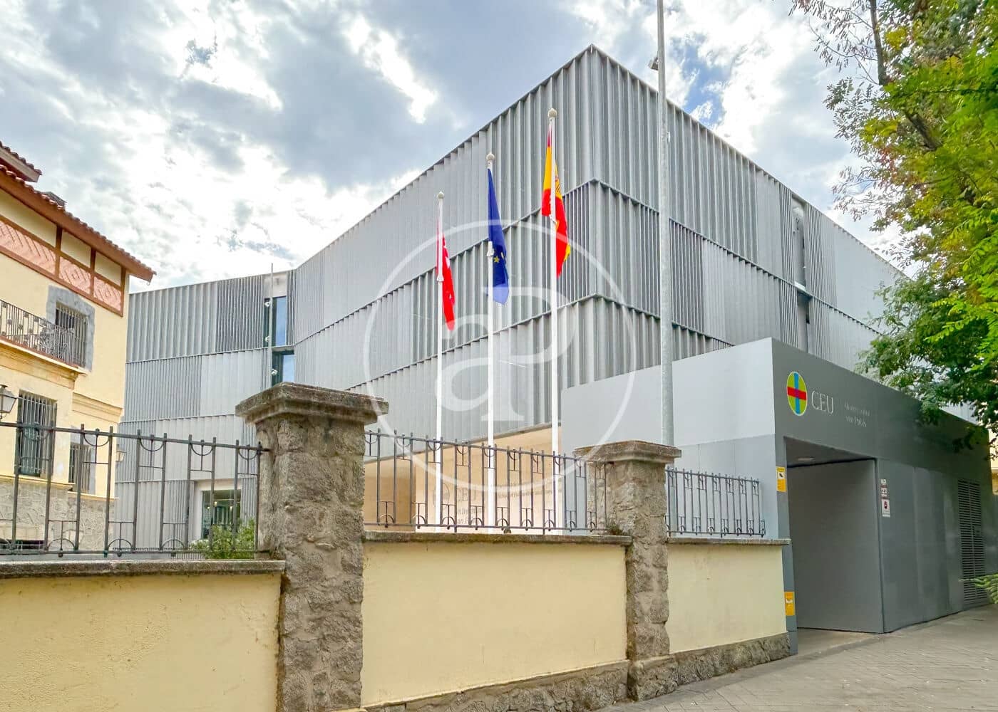 7 slaapkamer Appartement te koop in Madrid stad met garage - € 1.600.000 (Ref: 10131733)