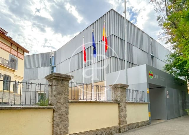7 slaapkamer Appartement te koop in Vallehermoso, Madrid stad met garage - € 1.600.000 (Ref: 10131733)