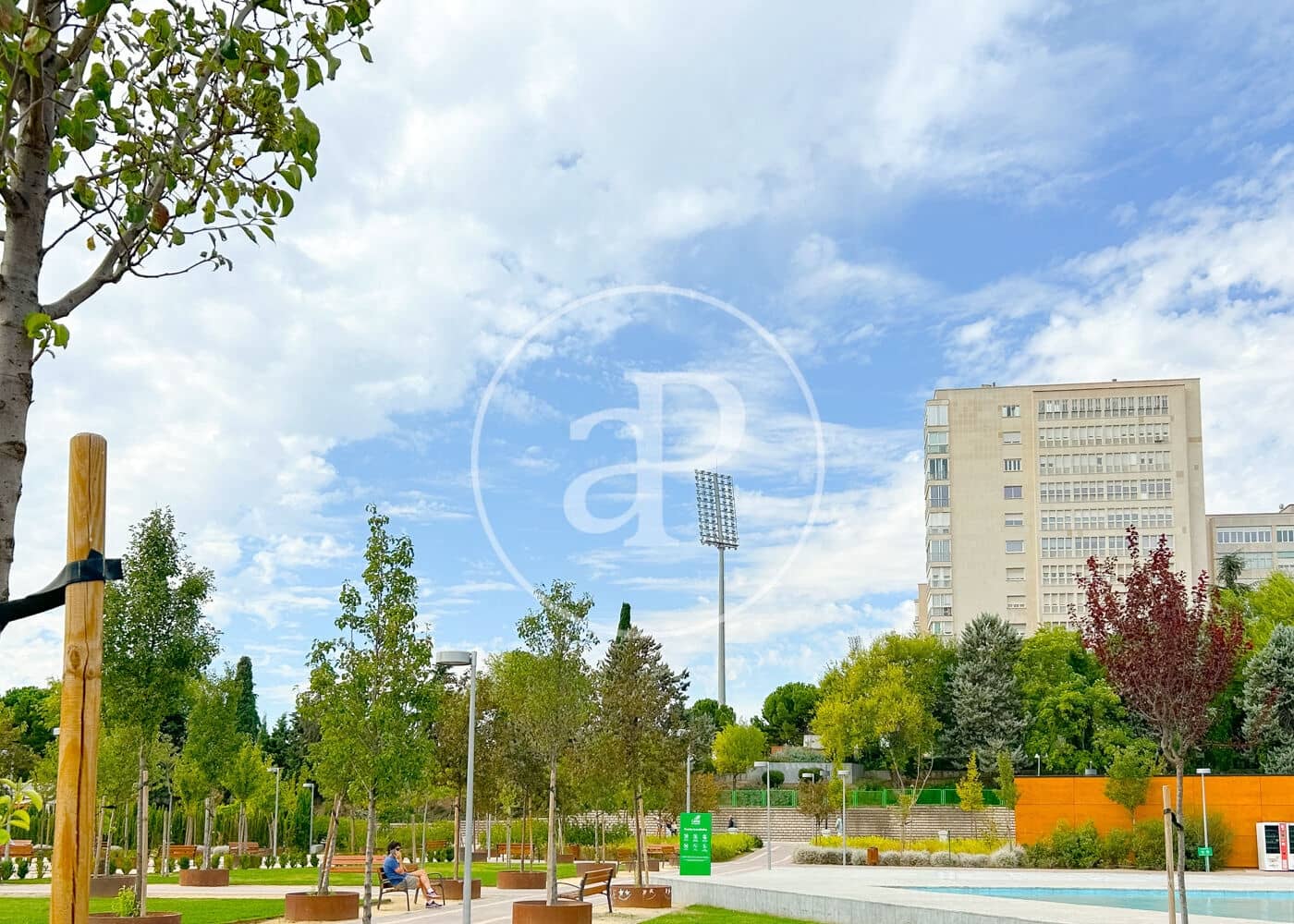 7 slaapkamer Appartement te koop in Madrid stad met garage - € 1.600.000 (Ref: 10131733)