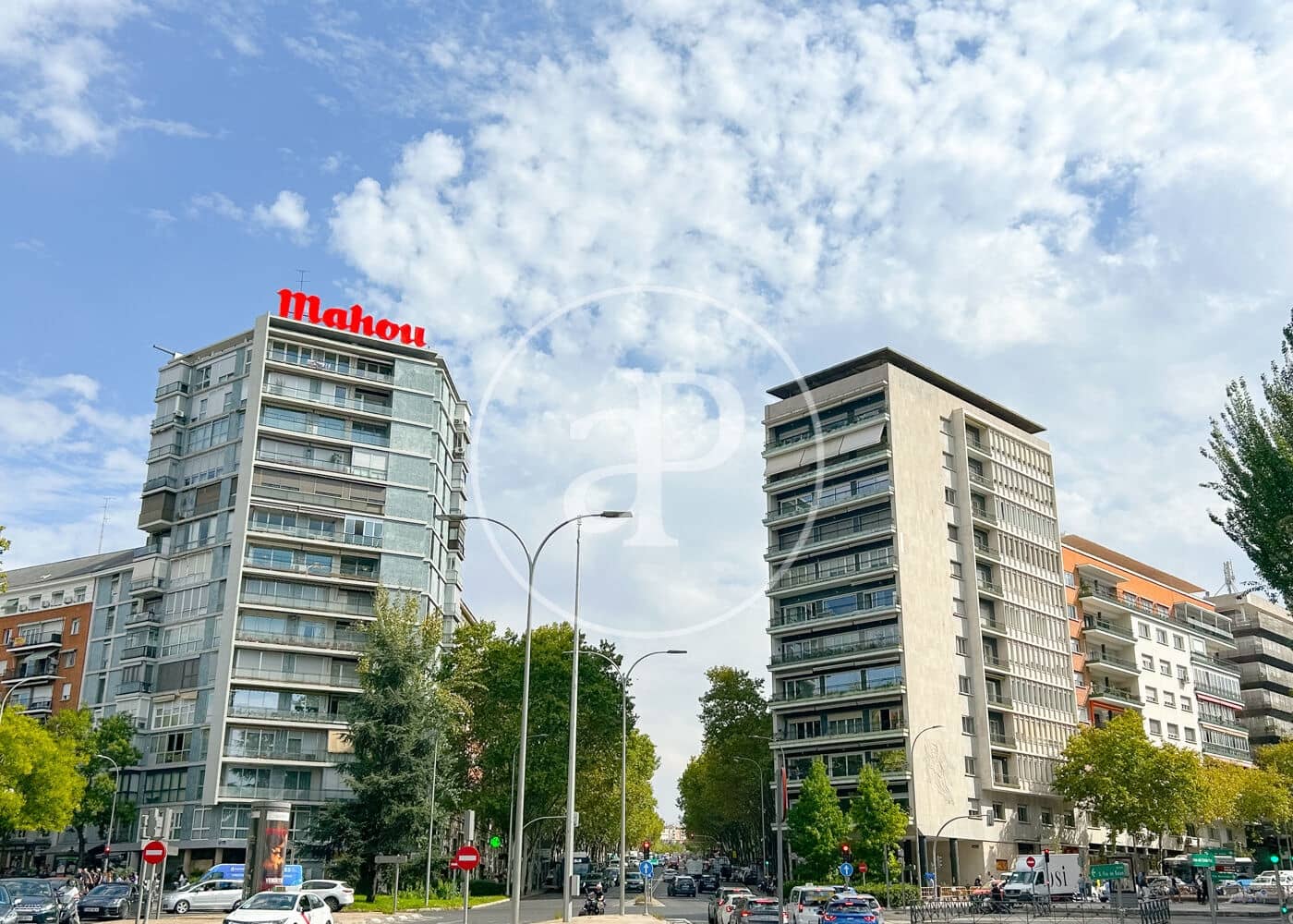 7 slaapkamer Appartement te koop in Madrid stad met garage - € 1.600.000 (Ref: 10131733)