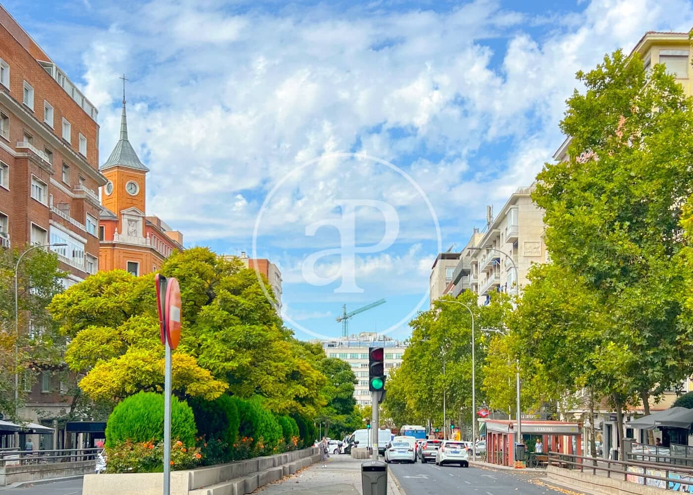7 slaapkamer Appartement te koop in Madrid stad met garage - € 1.600.000 (Ref: 10131733)