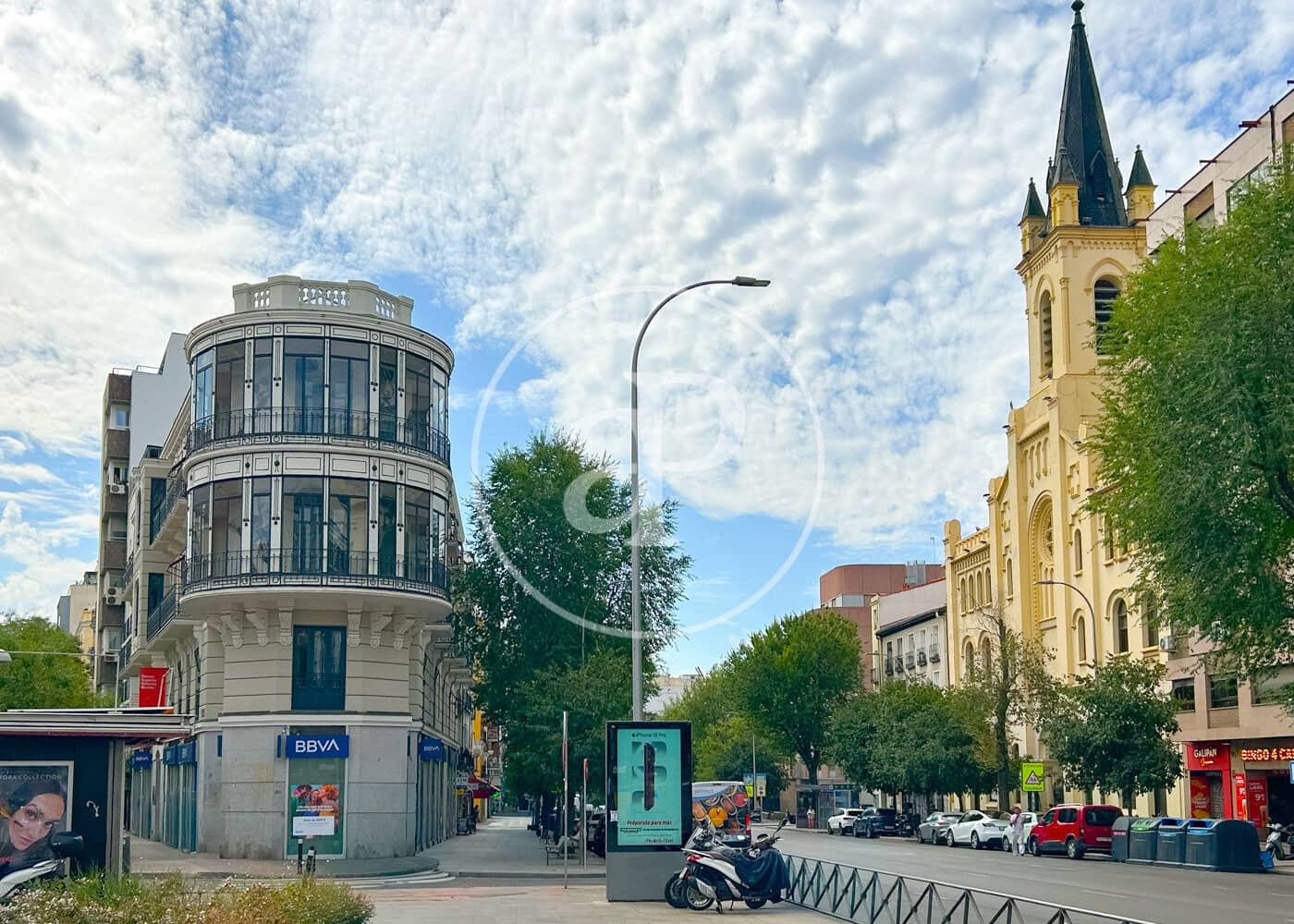 7 slaapkamer Appartement te koop in Madrid stad met garage - € 1.600.000 (Ref: 10131733)