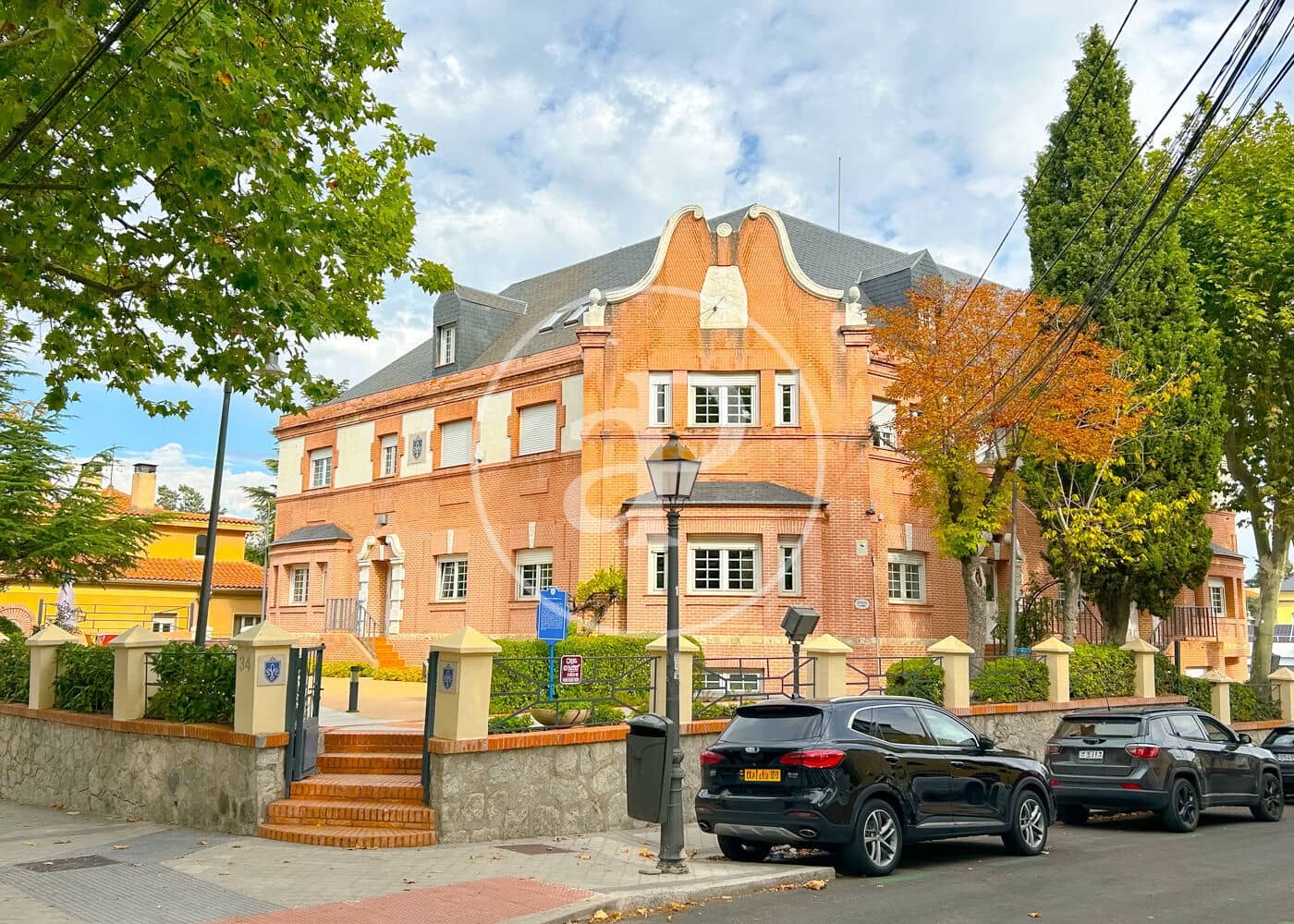 7 slaapkamer Appartement te koop in Madrid stad met garage - € 1.600.000 (Ref: 10131733)
