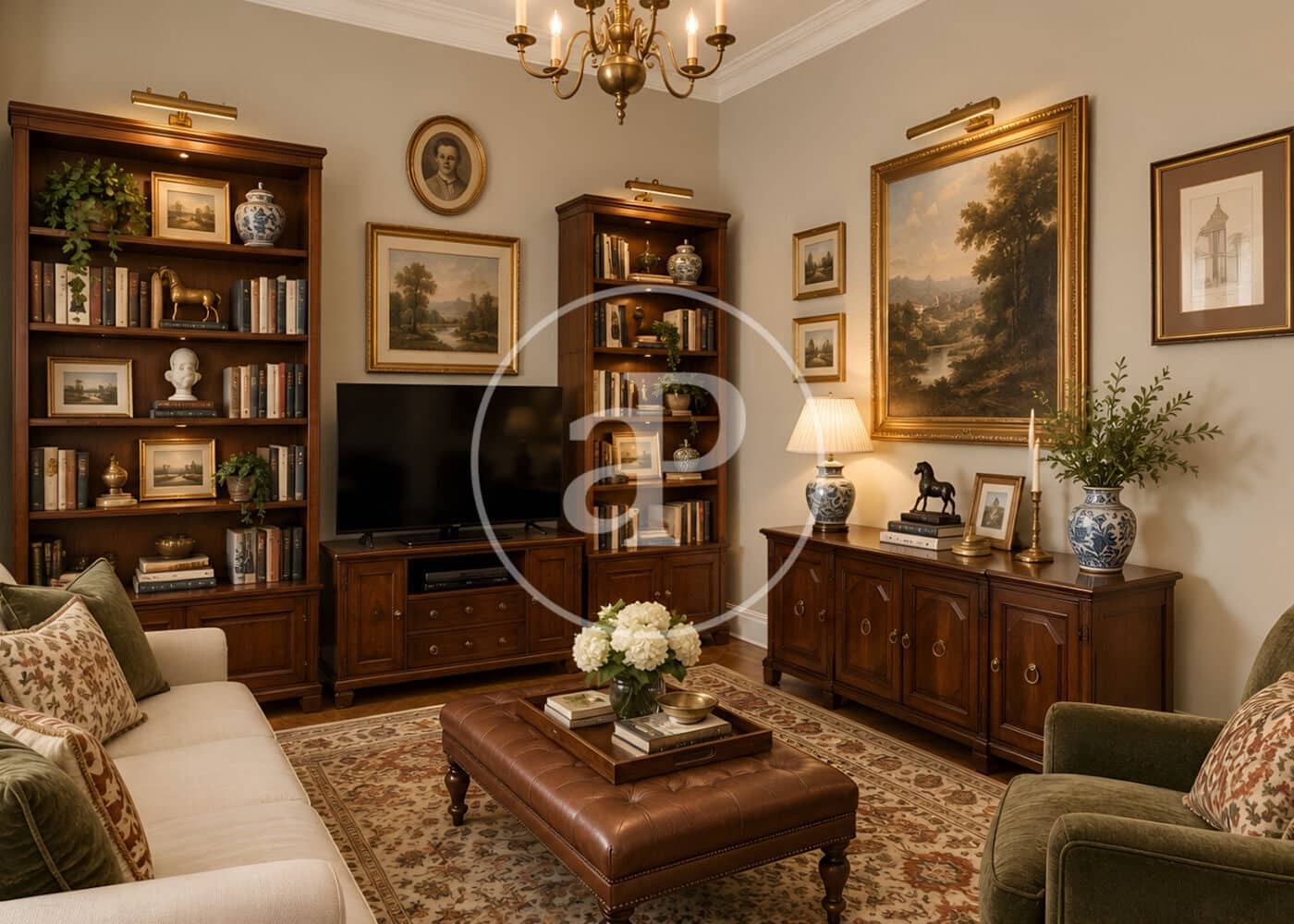 4 sypialnia Apartament na sprzedaż w Miasto Madryt - 1 795 000 € (Ref: 10131734)