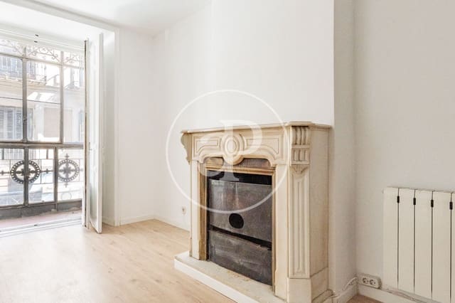 4 quarto Apartamento para venda em Justicia, Madrid cidade - 2 150 000 € (Ref: 10131735)