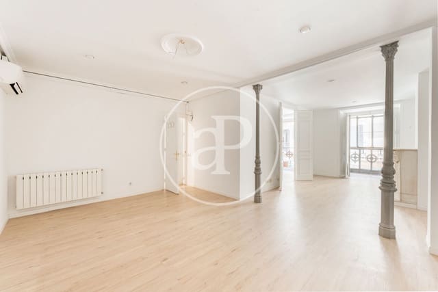 4 quarto Apartamento para venda em Justicia, Madrid cidade - 2 150 000 € (Ref: 10131735)