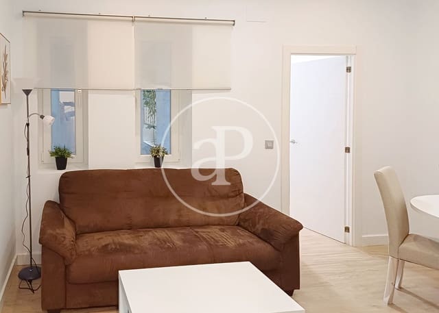 2 sovrum Lägenhet till salu i Gaztambide, Madrid stad - 390 000 € (Ref: 10131736)
