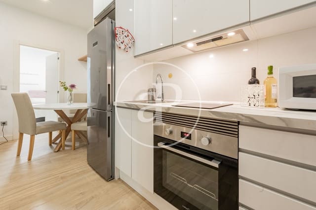 2 camera da letto Appartamento in vendita in Gaztambide, Madrid città - 390.000 € (Rif: 10131736)