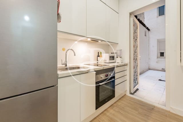 2 camera da letto Appartamento in vendita in Gaztambide, Madrid città - 390.000 € (Rif: 10131736)