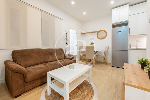 2 camera da letto Appartamento in vendita in Gaztambide, Madrid città - 390.000 € (Rif: 10131736)