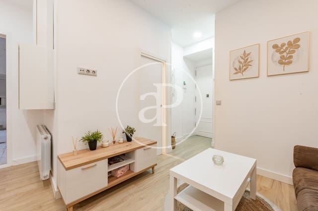 2 camera da letto Appartamento in vendita in Gaztambide, Madrid città - 390.000 € (Rif: 10131736)