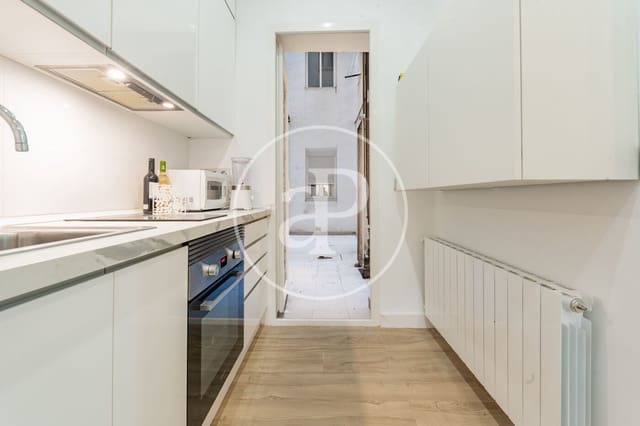 2 camera da letto Appartamento in vendita in Gaztambide, Madrid città - 390.000 € (Rif: 10131736)