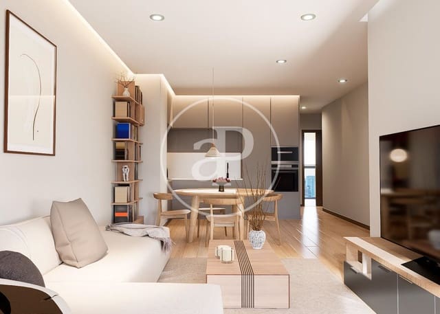 Apartamento en Palomeras Bajas, Madrid ciudad en venta con garaje - 420.000 € (Ref: 10131737)