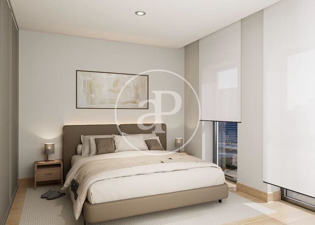 Apartamento en Palomeras Bajas, Madrid ciudad en venta con garaje - 420.000 € (Ref: 10131737)