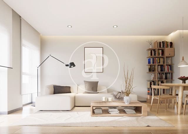 Apartamento en Palomeras Bajas, Madrid ciudad en venta con garaje - 479.000 € (Ref: 10131738)