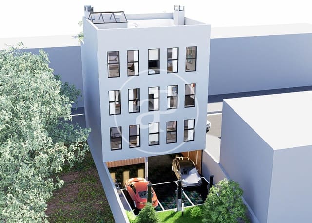 Apartamento en Palomeras Bajas, Madrid ciudad en venta con garaje - 479.000 € (Ref: 10131738)